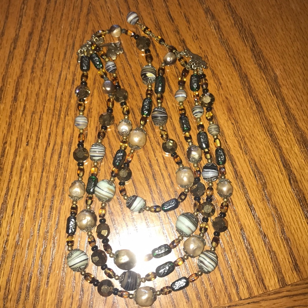 Vintage Vendome necklace